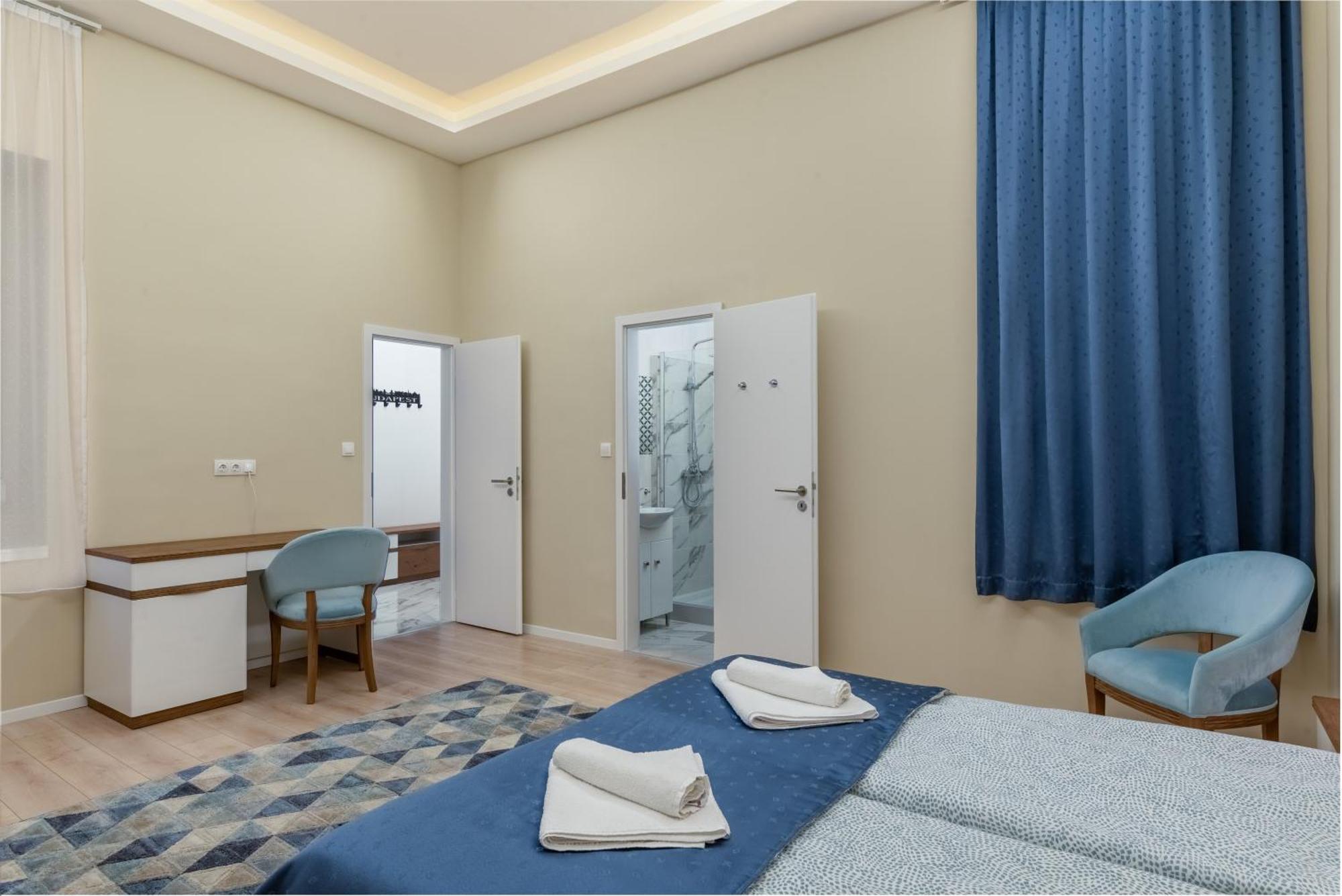 Apartment With 2 Bedrooms Near Gellert Thermal Bath Budapest Kültér fotó